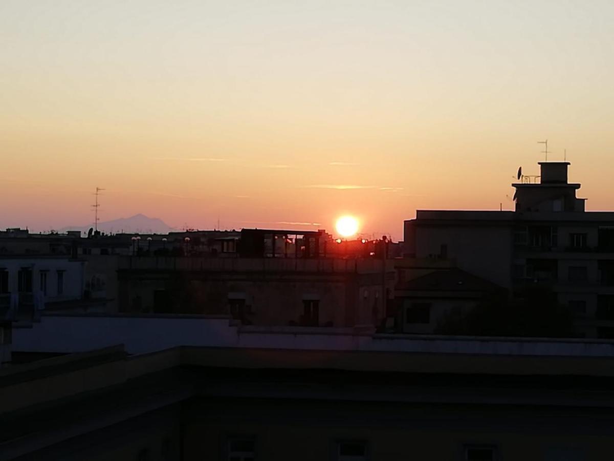 Rosso Di Sera Неаполь Экстерьер фото